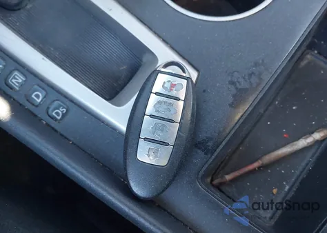 2016 Nissan Altima 2.5 Sr из США, поврежденный, VIN 1N4AL3AP0GC206670